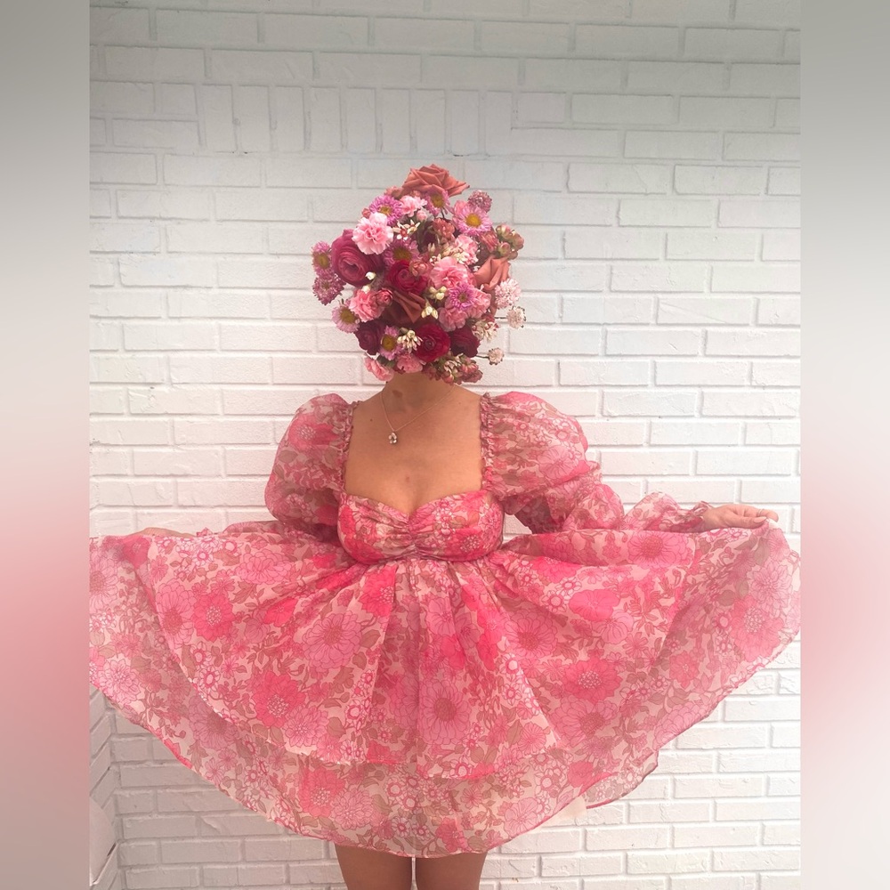 The Wallflower Moonlight Dress by Selkie

Only worn twice. 🌸